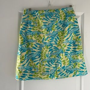 Size 0 high waisted lilly skirt